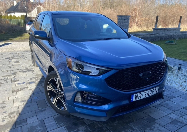 Ford EDGE cena 140000 przebieg: 14250, rok produkcji 2019 z Radom małe 667